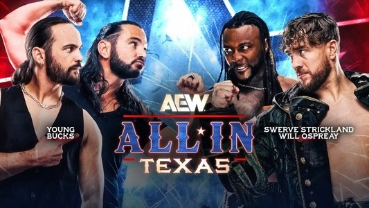 AEW All In: Texas