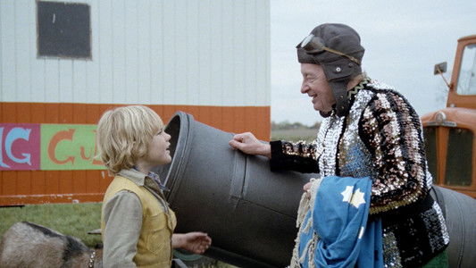 Lille Virgil og Orla Frøsnapper