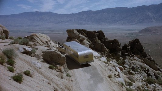 The Long, Long Trailer