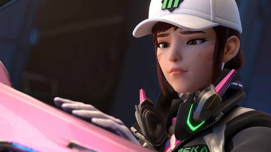 Overwatch Animated Short 