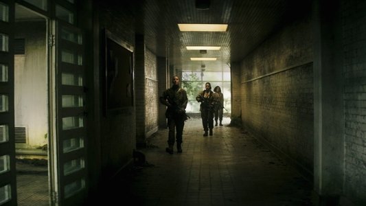 Annihilation