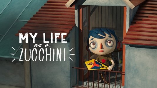 Ma vie de courgette
