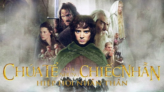 The Lord of the Rings: The Fellowship of the Ring