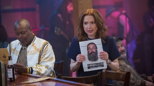 Unbreakable Kimmy Schmidt: Kimmy vs. the Reverend