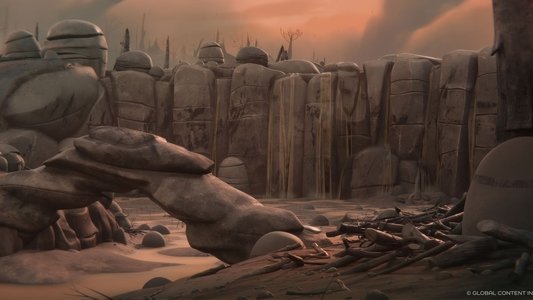 Ozi: Voice of the Forest