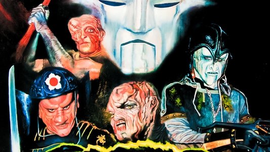 Neon Maniacs