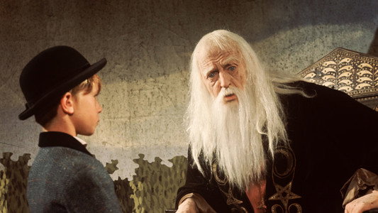 7 Faces of Dr. Lao