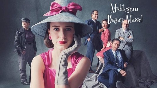 The Marvelous Mrs. Maisel