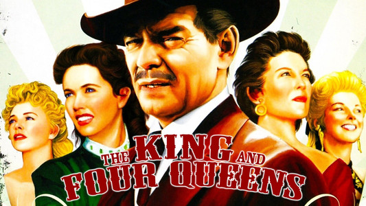 The King and Four Queens