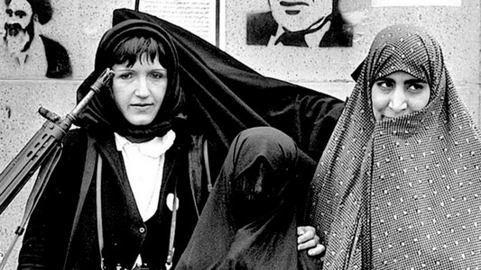 Moonface: una mujer en la guerra