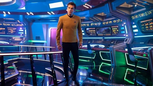 Star Trek: Strange New Worlds