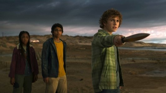A Hero's Journey: The Making of Percy Jackson and the Olympians
