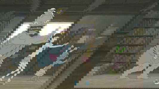 ももへの手紙