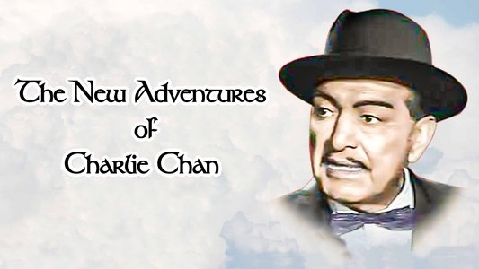 The New Adventures of Charlie Chan