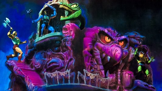 He-Man and the Masters of the Universe