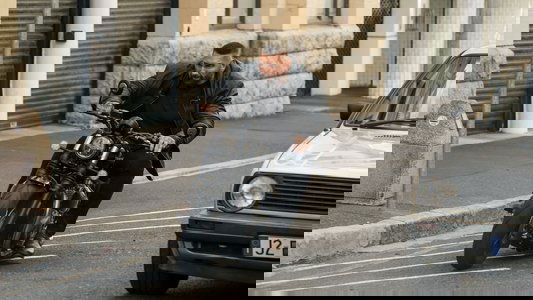My Spy The Eternal City