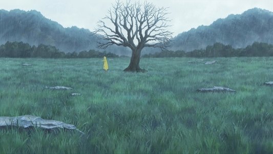 おおかみこどもの雨と雪