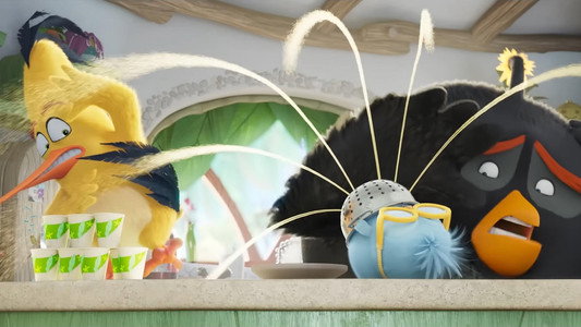 The Angry Birds Movie 3