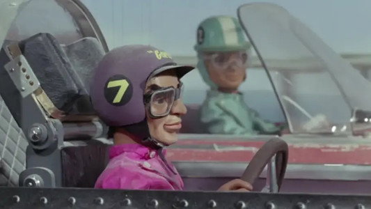 Thunderbirds: Move - And You're Dead