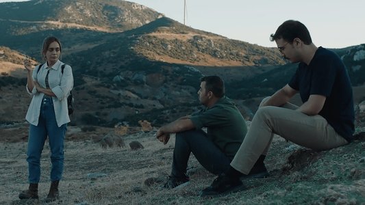 Seni Bıraktığım Yerdeyim