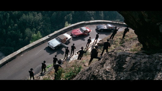 The Italian Job