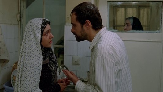 جدایی نادر از سیمین