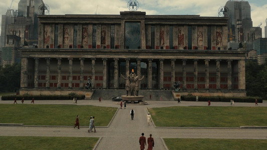 The Hunger Games: The Ballad of Songbirds & Snakes