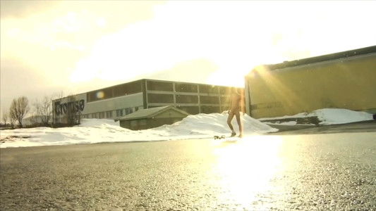 Anti Reproductive Mating Ritual