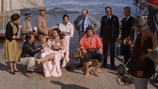 Two Weeks in Another Town