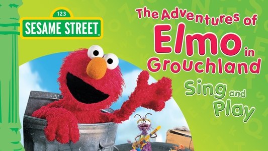 The Adventures of Elmo in Grouchland: Sing and Play