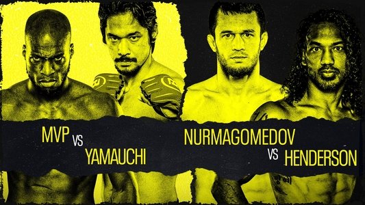 Bellator 292: Nurmagomedov vs. Henderson