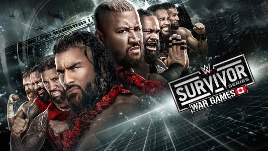 WWE Survivor Series: WarGames 2024