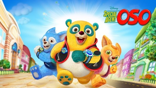Special Agent Oso