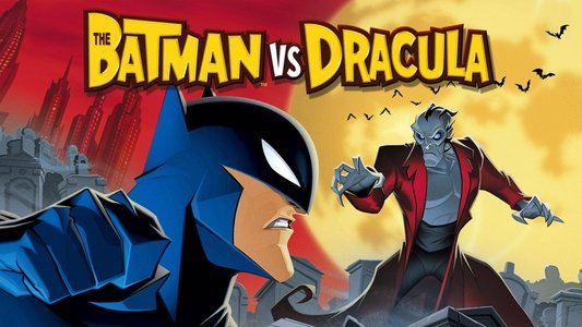 The Batman vs. Dracula