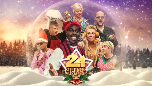 24 stjerners julekalender