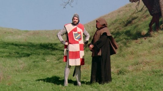 The Ribald Tales of Canterbury