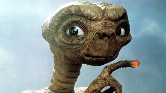 E.T. the Extra-Terrestrial