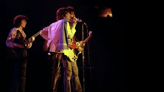 The Rolling Stones: Some Girls - Live in Texas '78
