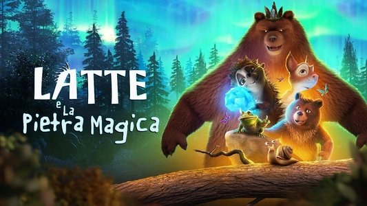 Latte Igel und der magische Wasserstein