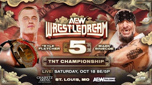 AEW WrestleDream 2025
