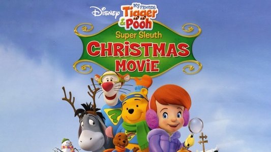 My Friends Tigger & Pooh: Super Sleuth Christmas Movie
