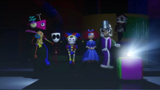 The Amazing Digital Circus: The Last Act
