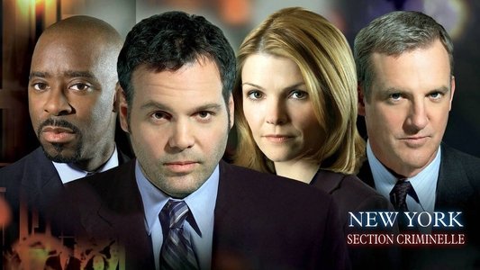 Law & Order: Criminal Intent