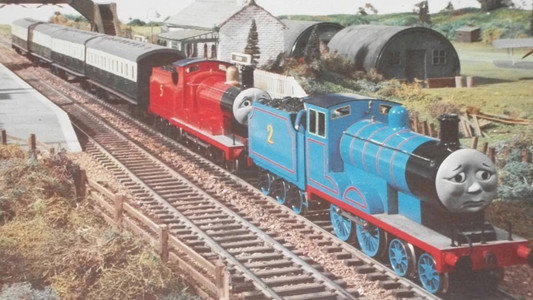 Thomas & Friends: My Little Thomas the Tank Engine & Friends