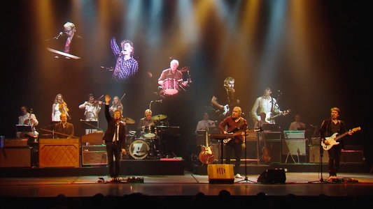The Analogues Perform The Beatles' Magical Mystery Tour