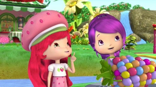 Strawberry Shortcake: The Berryfest Princess