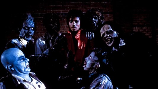 Michael Jackson's Thriller