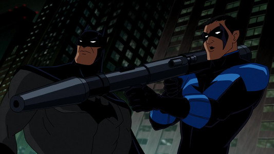 Batman: Under the Red Hood