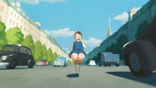 ポレットのイス