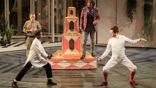National Theatre Live: Twelfth Night